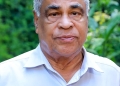 കണ്ണന്താനത്ത് പാസ്റ്റർ എം എം ചാക്കോ (ചാക്കോ സാർ -89 ) നിത്യതയിൽ ചേർക്കപ്പെട്ടു.