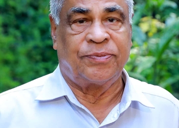 കണ്ണന്താനത്ത് പാസ്റ്റർ എം എം ചാക്കോ (ചാക്കോ സാർ -89 ) നിത്യതയിൽ ചേർക്കപ്പെട്ടു.