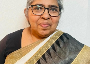 പിഎംജി സഭയുടെ മുൻ ജനറൽ പ്രസിഡൻ്റ് പാസ്റ്റർ എം. എ വർഗ്ഗീസിന്റെ സഹധർമ്മിണി സിസ്റ്റർ. ജെസ്സി വർഗ്ഗീസ് (67) കർതൃ സന്നിധിയിൽ ചേർക്കപ്പെട്ടു